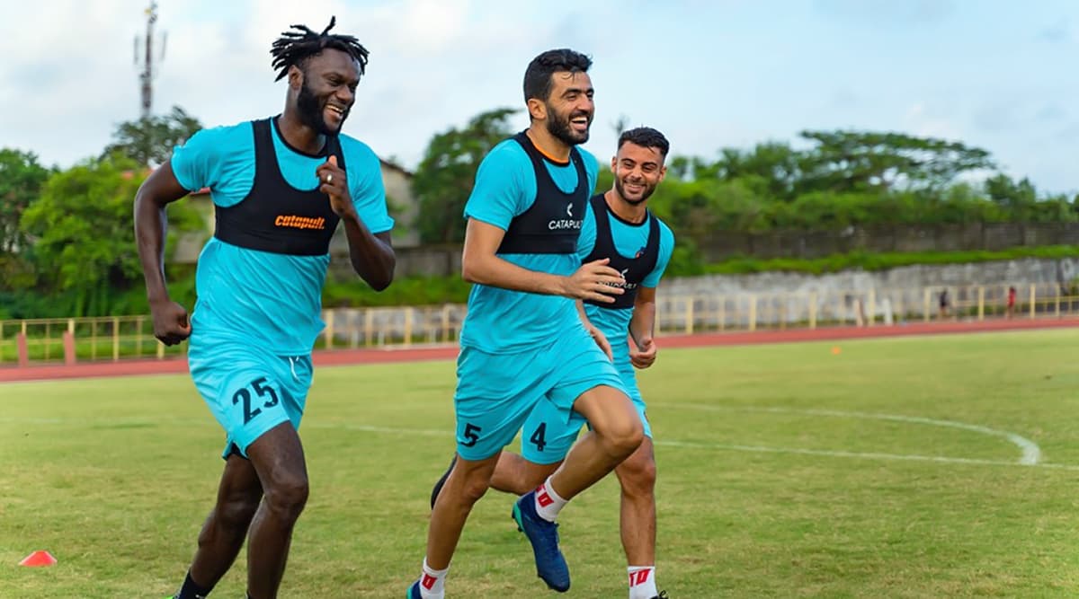 ISL 2019: FC Goa Look to Get Back to Winning Ways in Hyderabad ISL 2019: FC Goa Look to Get Back to Winning Ways in Hyderabad