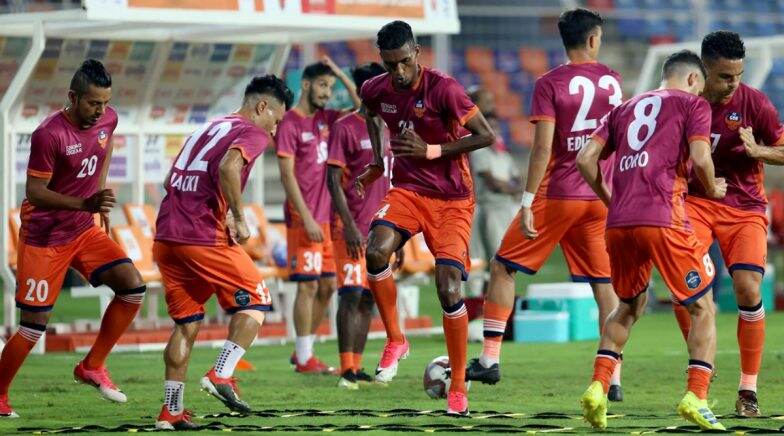 FC Goa vs Chennaiyin FC, Indian Super League 2019 Live Streaming Online & Telecast Details