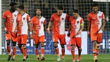 FC Goa vs NorthEast United, ISL 2019–20 Live Streaming on Hotstar: Check Live Football Score, Watch Free Telecast of FCG vs NEUFC in Indian Super League 6 on TV and Online