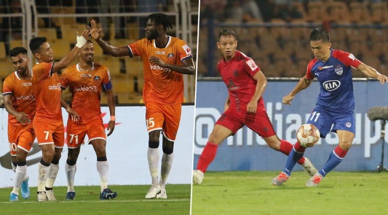 FC Goa vs Bengaluru FC, ISL 2019: Get Live Telecast, Online Live Streaming And Score Details