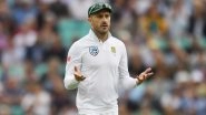 Happy Birthday Faf du Plessis: 5 Best Performances by Former South African Captain