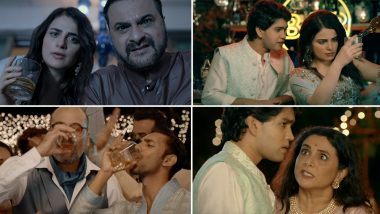 FamJam Unofficial Trailer: Sanjay Kapoor, Radhika Madan and Supriya Pilgaonkar's Family Drama on Netflix Looks Crazy but Cool! (Watch Video)