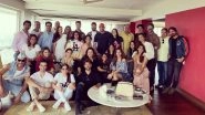Farah Khan Hosts a Sunday Brunch for Pals, Hrithik Roshan, Karan Johar and Other Biggies Attend (View Pics)