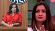 Bigg Boss 13: Farah Khan Tells Shefali Bagga That She Has No Image Outside And We Can't Stop Laughing