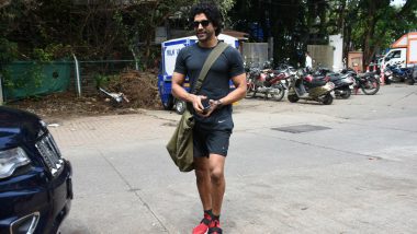 Farhan Akhtar Suffers 'Boxing Injury' While Shooting for 'Toofan'