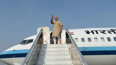 Pakistan Turns Down India’s Request to Open Airspace For PM Narendra Modi's Saudi Arabia Visit