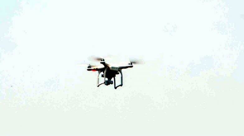 Another Suspected Pakistani Drone Enters Indian Airspace in Punjab