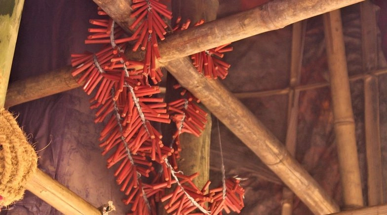 Uttar Pradesh: 2 Killed, Several Injured  in Firecracker Factory Blast in Kushinagar