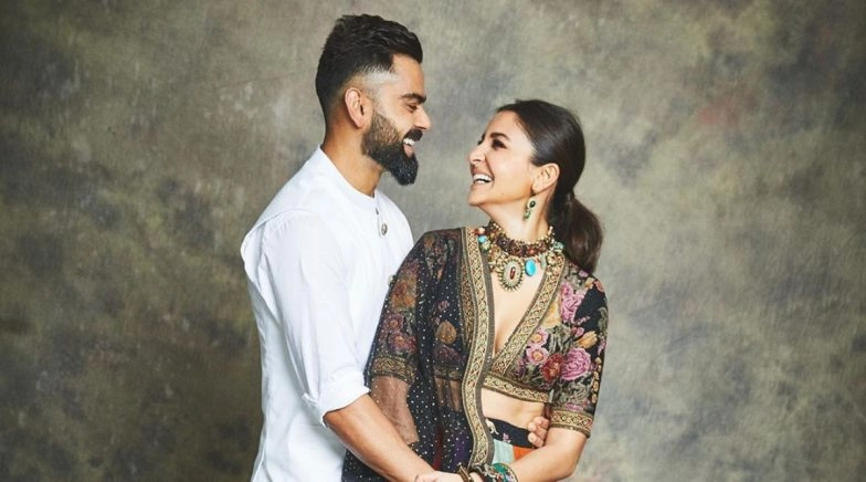 Virat Kohli is Grateful to Have a Life Partner Like Anushka Sharma