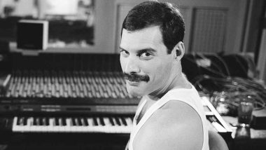 Freddie Mercury’s ‘Enormous Sex Drive’ Revealed in New Book