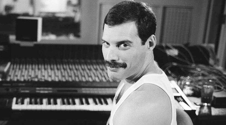 Freddie Mercury’s ‘Enormous Sex Drive’ Revealed in New Book