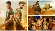 From Hrithik Roshan, Tiger Shroff&rsquo;s War to Salman Khan&rsquo;s Dabangg 3, Every Upcoming Bollywood Film of 2019 Expected to Enter the Rs 100 Crore Club