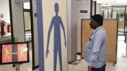 Pune Airport Gets First Full-Body Scanner in India, See Pics