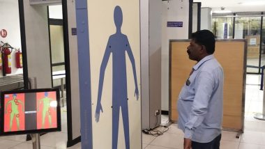 Centre to imstall body scanners at 84 airports by March 2020