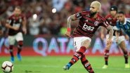 Followed My Heart by Signing With Flamengo: Gabriel Barbosa