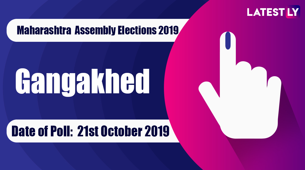 Amdar Top - Gangakhed Vidhan Sabha Constituency Election Result 2019 in ...