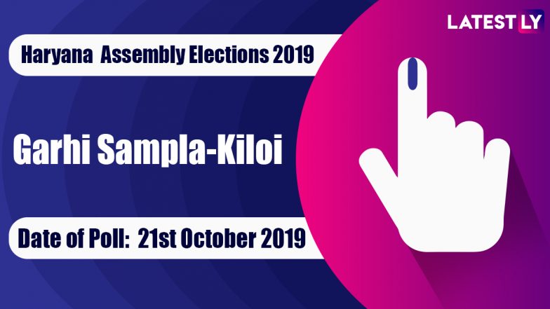 Garhi Sampla-Kiloi Vidhan Sabha Election Result 2019 in Haryana: Bhupinder Singh Hooda of Congress Wins MLA Seat in Assembly Polls