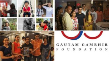 Gautam Gambhir's GG Foundation to Take Care of '100 Children of Martyrs'