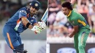 Mohammad Irfan Claims He Ended Gautam Gambhir&rsquo;s ODI Career, Fans Troll Pakistani Pacer with Funny Memes and GIFs
