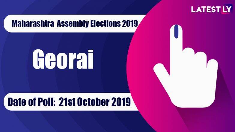 Georai Vidhan Sabha Constituency in Maharashtra: Sitting MLA, Candidates For Assembly Elections 2019, Results And Winners Georai Vidhan Sabha Constituency in Maharashtra: Sitting MLA, Candidates For Assembly Elections 2019, Results And Winners