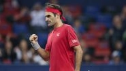 Roger Federer vs Stefanos Tsitsipas, ATP Finals 2019 Live Streaming & Match Time in IST: Get Telecast & Free Online Stream Details of Semi-Final Match in India