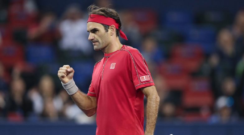 Roger Federer Confirms Participation in Tokyo Olympics 2020