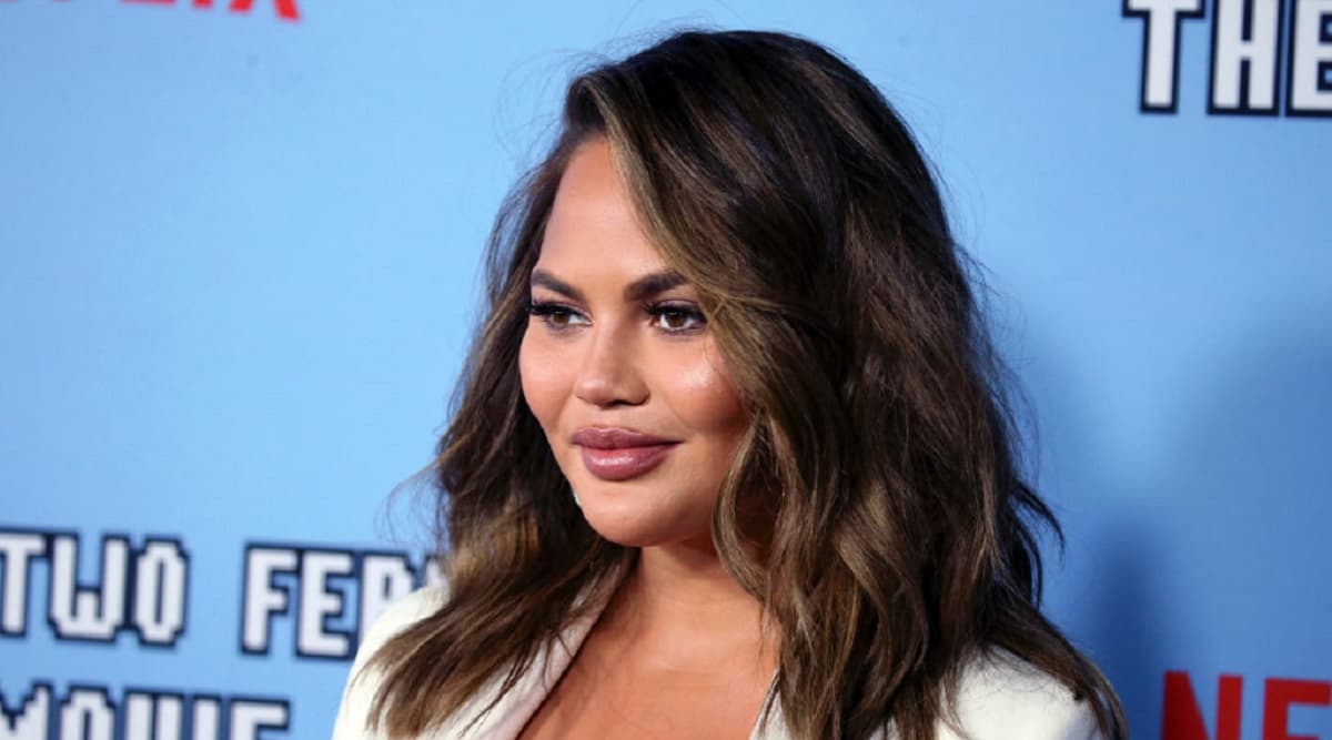 Supermodel Chrissy Teigen Wants Kamala Harris to Be Next US President Supermodel Chrissy Teigen Wants Kamala Harris to Be Next US President