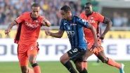 Luis Muriel's Hat-Trick Powers Atalanta to 7-1 Win Over Udinese Calcio, Closes in on Juventus in Serie A Points Table
