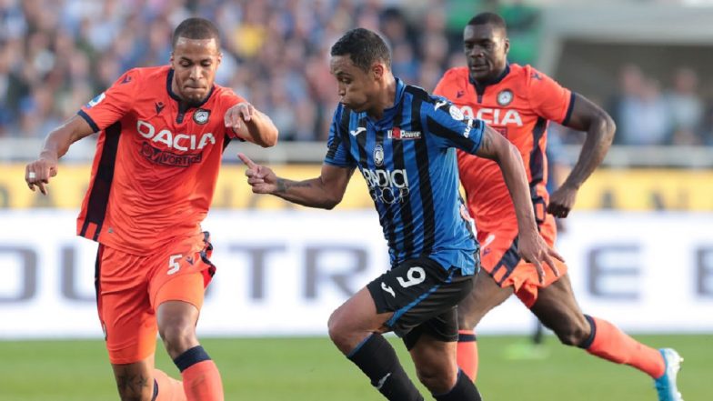 Luis Muriel's Hat-Trick Powers Atalanta to 7-1 Win Over Udinese Calcio, Closes in on Juventus in Serie A Points Table