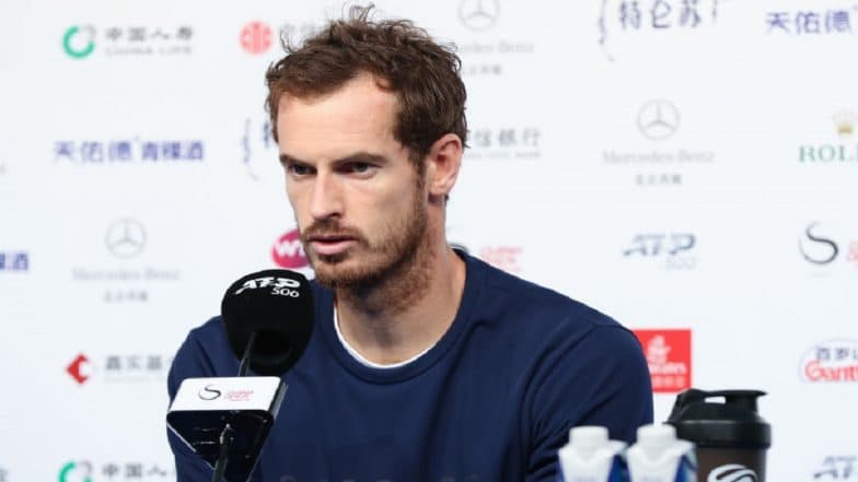 Andy Murray Injury Update: British Tennis Star to Make Grand Slam Return at Australian Open 2020 Andy Murray Injury Update: British Tennis Star to Make Grand Slam Return at Australian Open 2020