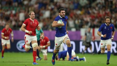 Rugby World Cup 2019: Wales Edge Past France 20–19 in a Thriller, Books Place in Semi-Finals