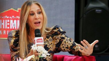 Sex and the City Star Sarah Jessica Parker Says, ‘I’m Not a Crazy Shopper’