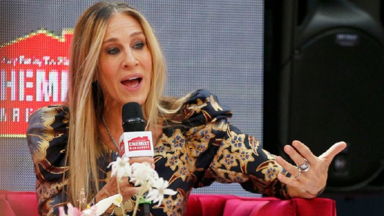 Sex and the City Star Sarah Jessica Parker Says, &lsquo;I&rsquo;m Not a Crazy Shopper&rsquo;