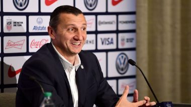 Vlatko Andonovski Appointed Head Coach of US Women’s Football Team
