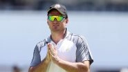 Graeme Smith Set to Take a Knee alongside Lungi Ngidi and Others During 3TC Solidarity Cup Cricket Match (View Post)
