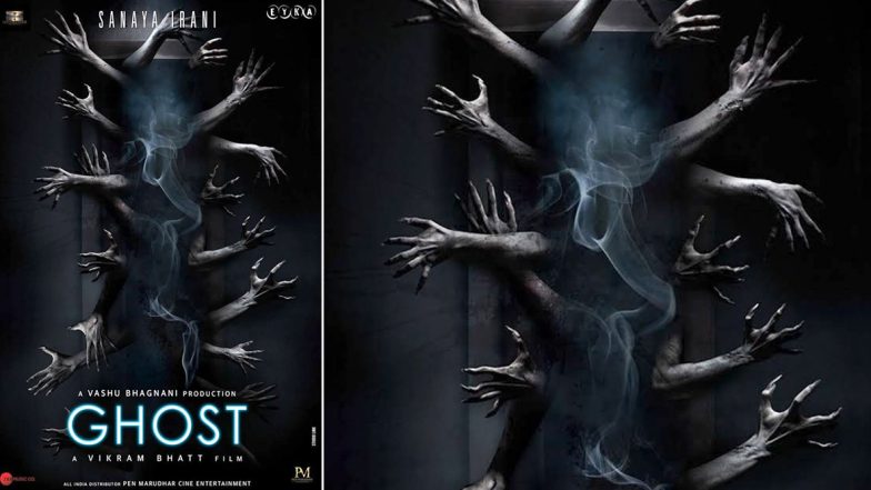Ghost Quick Movie Review: Sanaya Irani and Shivam Bhargavaa’s Horror Flick with Enough Jump Scares Is Engaging