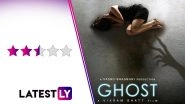 Ghost Movie Review: Sanaya Irani And Shivam Bhargavaa Try Too Hard While Vikram Bhatt Presents A Flawed Horror Flick