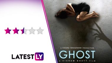 Ghost Movie Review: Sanaya Irani And Shivam Bhargavaa Try Too Hard While Vikram Bhatt Presents A Flawed Horror Flick