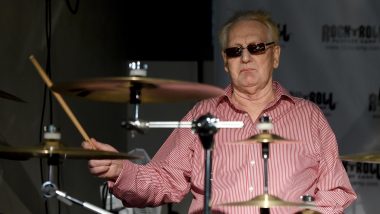 Ginger Baker, Drummer With Legendary Rock Band Cream, Dies at the Age of 80