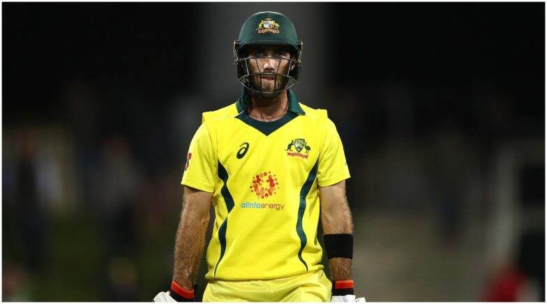 Glenn Maxwell Takes Indefinite Break From Cricket Due to Mental Health Issues