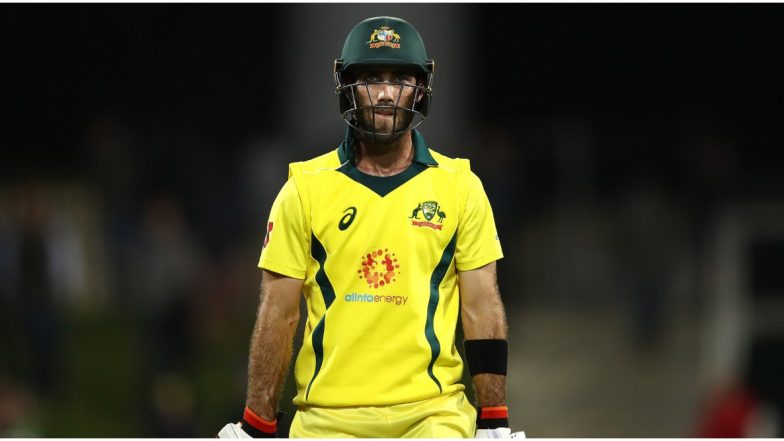 Glenn Maxwell Takes Indefinite Break From Cricket Due to Mental Health Issues