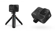 GoPro Hero 8 Black, GoPro Max Action Cameras with Front LCD Display Launched; Check Prices, Features & Specifications