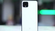 Google Pixel 4 Users Report Face Unlock Problem After January Update