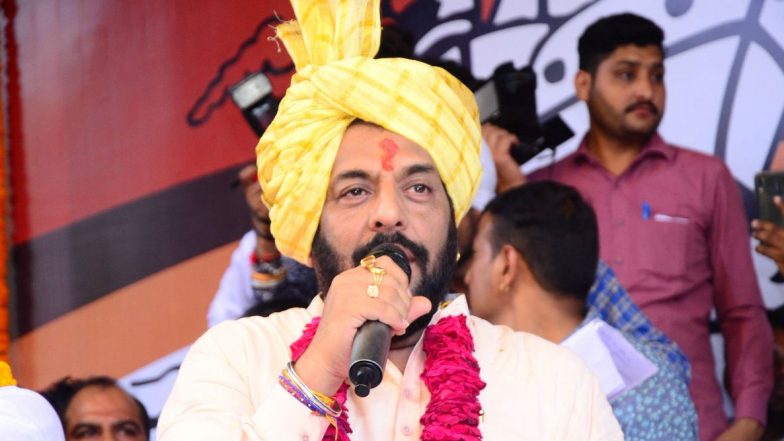 'Gopal Kanda Cannot Get Away With His Crimes by Winning Election': Uma Bharti Urges BJP Not to Take Tainted MLA's Support in Haryana