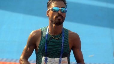 World Athletics Championships 2019: Gopi Thonakal Finishes 21st in Marathon, 2 Oly Quotas in Mixed Campaign for India at Doha