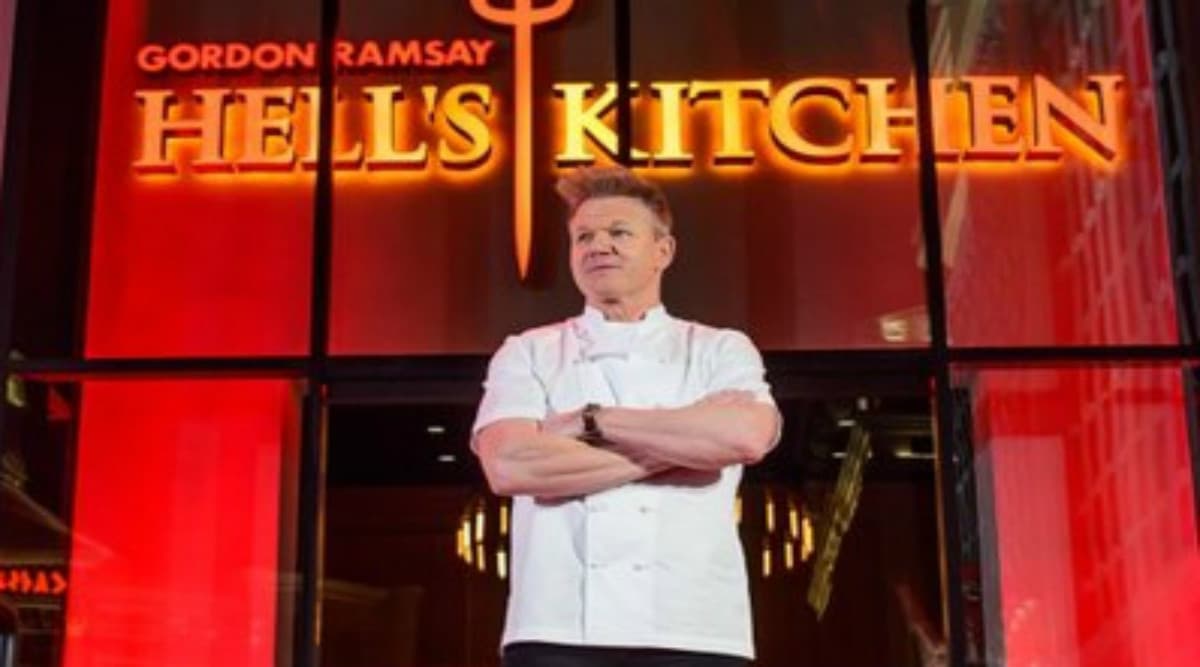 Gordon Ramsay's 'Ripped' Body Takes Internet by Storm Gordon Ramsay's 'Ripped' Body Takes Internet by Storm