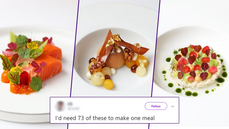 Gordon Ramsay Shares Pictures of Exotic Seasonal Dishes From His London Restaurant But Twitterati's Appetite for Jokes is Never Ending