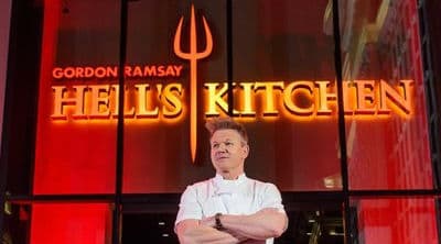 Gordon Ramsay Fainted at Son's Birth! Gordon Ramsay Fainted at Son's Birth!