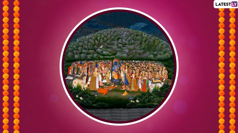 Govardhan Puja 2019 Date in India: Significance, Puja Vidhi, Shubh Muhurat And Other FAQs on The Post-Diwali Celebration Answered