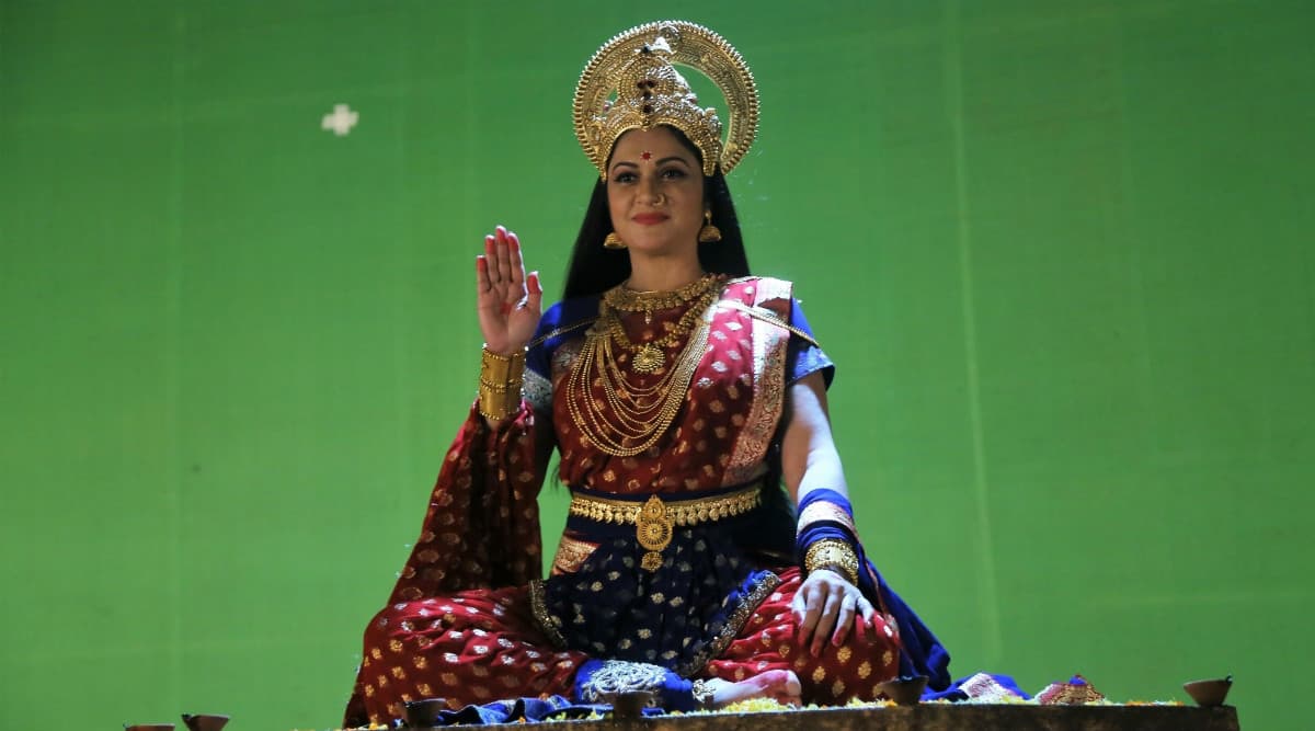 Gracy Singh to Be Back as Goddess on Screen Gracy Singh to Be Back as Goddess on Screen